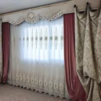 پرده کتیبه ای سلطنتی