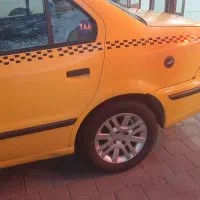 سمند LX EF7، مدل ۱۳۹۳|خودرو سواری و وانت|میانه, |دیوار