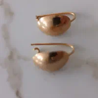 انگشترو گوشواره طلا|جواهرات|کرمانشاه, |دیوار