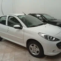 سواری پژو 207I TU5P مدل ۱۴۰۳ اتومات