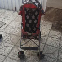 کالسکه عصایی، پشه بند نوزاد