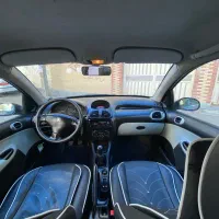 ۲۰۶ تیپ۳|خودرو سواری و وانت|اردبیل, |دیوار