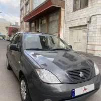 تیبا ۱ مدل ۹۶|خودرو سواری و وانت|رشت, معلم|دیوار