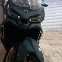 هاسکی سبز مات 1404