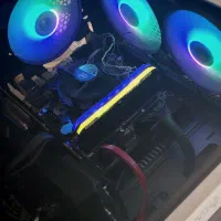 کامپیوتر گیمینگ i7 معاوضه با موتور