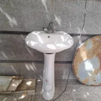 روشویی در حد نو|لوازم سرویس بهداشتی|صفادشت, |دیوار