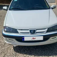 پژو پارس elx فول