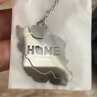 گردنبند زیبای ایران  کد۱۳۷