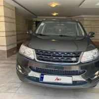 تیگو 5 اکسلنت مدل 1395- مشکی ،بدون رنگ