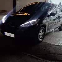 207 پانا مشکی1403|خودرو سواری و وانت|بجنورد, |دیوار