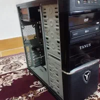 کامپیوتر کم کار وسالم