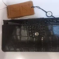 کیف پول چرم|کیف، کفش، کمربند|سمنان, |دیوار