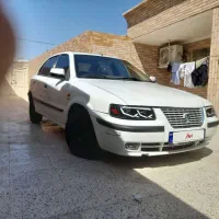 سمندمدل۹۰ کارمندی|خودرو سواری و وانت|زابل, |دیوار