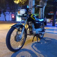 موتور هوندا ۱۲۵ مدل ۹۴