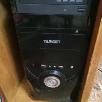 سیستم بهمراه کیس گیمینگ و باندو کیبورد و میز درجه۱|رایانه رومیزی|ساری, |دیوار