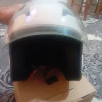 کلاه کاسکت موتورکیلیک|قطعات یدکی و لوازم جانبی|تهران, شهرک طالقانی|دیوار