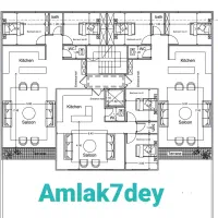 زمین-شمالی-تجمیعی-ارتفاع-دار-شهرک-کوثر