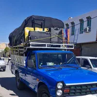 نیسان حمل بار|خدمات حمل و نقل|دهدشت, |دیوار