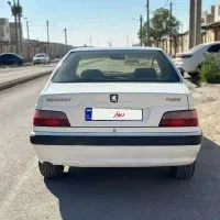 پارس مدل ۹۲|خودرو سواری و وانت|امیدیه, |دیوار