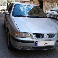 سمند مدل ۸۴ سالم به شرط