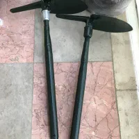 بیلچه تاشو آفرودی مسافرتی