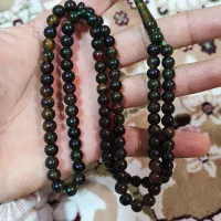 کهربا پرچمی 101مهره