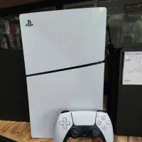 کنسول پی اس فایو PS5 اسلیم دیجیتال درحدنو
