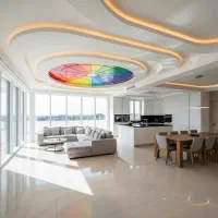 اجاره ویلایی 100 متری دو خواب C5 همکف (M1543)