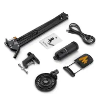 میکروفون کندانسر مائونو AU-PM461S|صوتی و تصویری|بروجرد, |دیوار