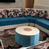 مبل ۹نفره|مبلمان خانگی و میز عسلی|اهواز, کارون|دیوار