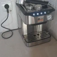 قهوه ساز خانگی|سماور، چای‌ساز، قهوه‌ساز|فولادشهر, مسکن مهر فولادشهر|دیوار