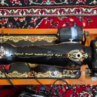 چرخ خیاطی مارشال