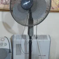 بخاری و پنکه