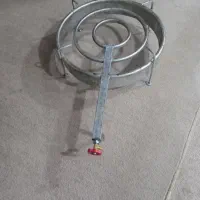 اجاق گاز زیر ساجی