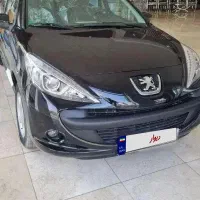 ۲۰۷ پاناروما اتوماتیک مدل ۱۴۰۴ صفر فول رینگ اسپرت