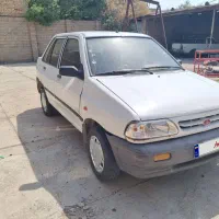 پراید مدل ۸۹ شاسی سالم