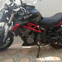 بنلی 300درحدصفرکم کارمدل 1400|موتورسیکلت|برخوار, |دیوار