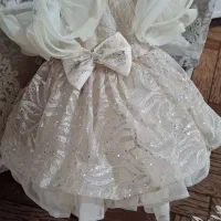 لباس مجلسی کودک|لباس|اشتهارد, |دیوار