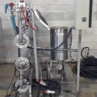 دستگاه پاستوریزاتور و فر قنادی کلوچه پزی ۱۰ دیس|فروشگاه و مغازه|کرج, شهرک رضوانیه|دیوار