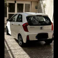 پیکانتو مدل 2016درحد صفر