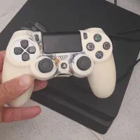 پلی استیشن4 slim|کنسول، بازی ویدئویی و آنلاین|ملارد, |دیوار