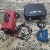 ابزاردریل موتور جوش عر عمود بر هیوندا و رنیکس