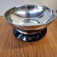 ترازو آشپزخانه یونیک لایف|سایر لوازم برقی|رباط‌کریم, رباط‌کریم|دیوار