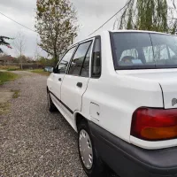 پراید GTX مدل81 بی رنگ بی ضربه|خودرو سواری و وانت|رشت, ولکس|دیوار