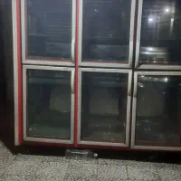 یخجال شیش در|فروشگاه و مغازه|کنار تخته و کمار, |دیوار