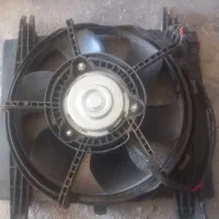 موتور فن پراید