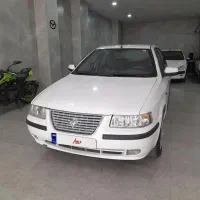 سمند se مدل 91