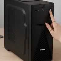 سیستم با قیمت مناسب (Pc)