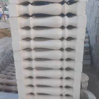 نرده صراحی|مصالح و تجهیزات ساختمان|گنبد کاووس, |دیوار