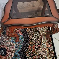 دومیزکوچک ویک بزرگ|مبلمان خانگی و میز عسلی|برخوار, |دیوار
